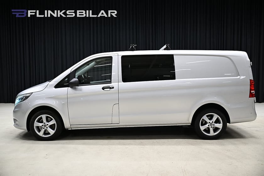 Bild 2 av Mercedes-Benz Vito Mixto 119 CDI 4x4 3.0t