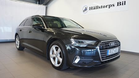 Audi A6 Avant 40 TDI