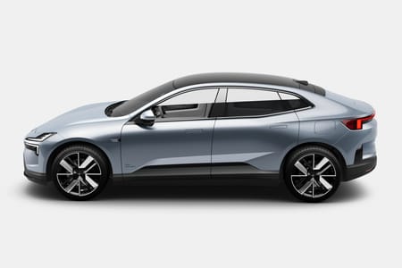 Polestar 4 Long Range Dual Motor