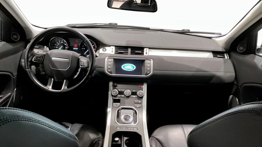 Bild 4 av Land Rover Range Rover Evoque
