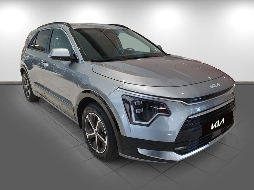 Bild 3 av Kia Niro Plug-In-Hybrid