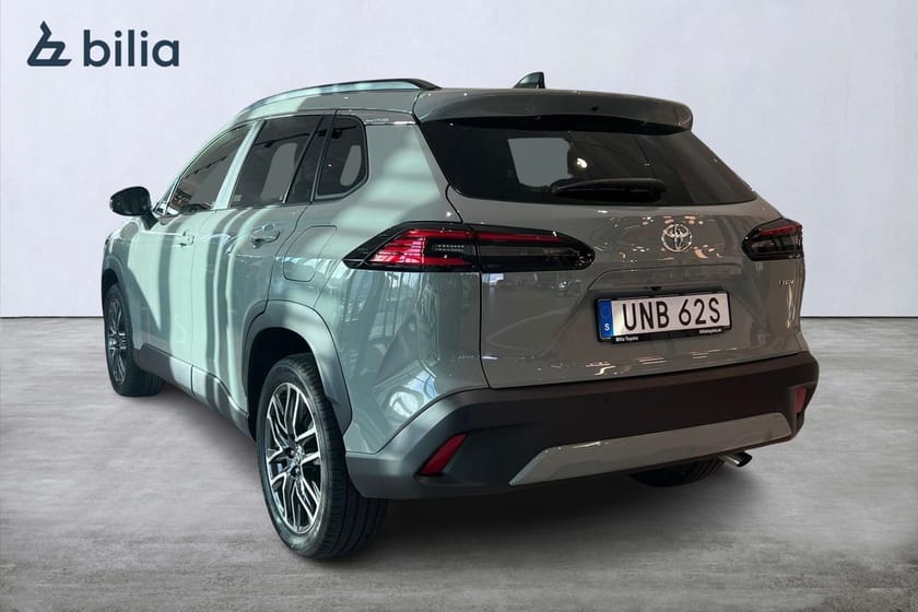 Bild 2 av Toyota Corolla Cross Hybrid AWD-i