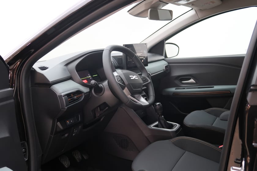 Bild 5 av Dacia Sandero Stepway