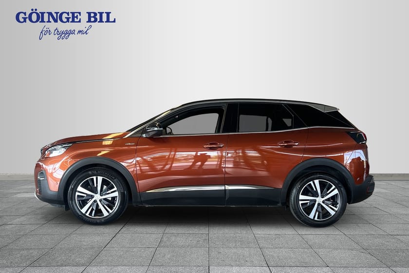 Bild 5 av Peugeot 3008