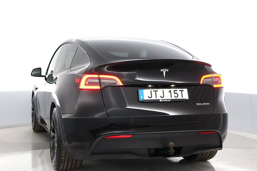 Bild 4 av Tesla Model Y Performance
