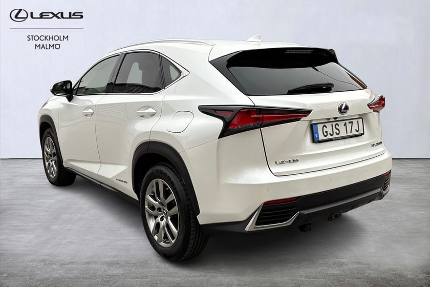 Bild 2 av Lexus NX 300h AWD