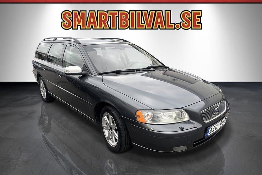 Bild 3 av Volvo V70
