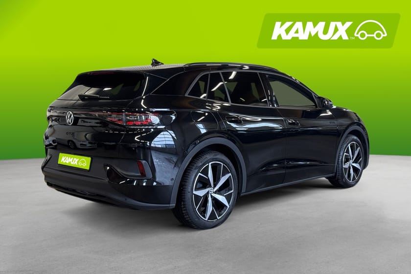 Bild 4 av Volkswagen ID.4 GTX