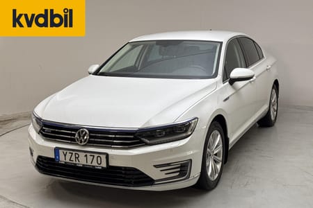Volkswagen Passat GTE