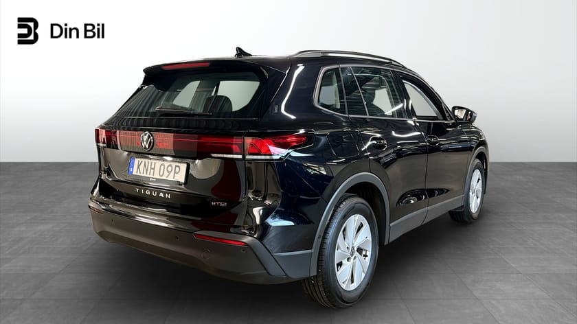 Bild 5 av Volkswagen Tiguan