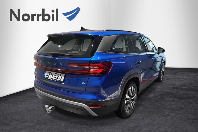Bild 4 av Škoda Kodiaq iV