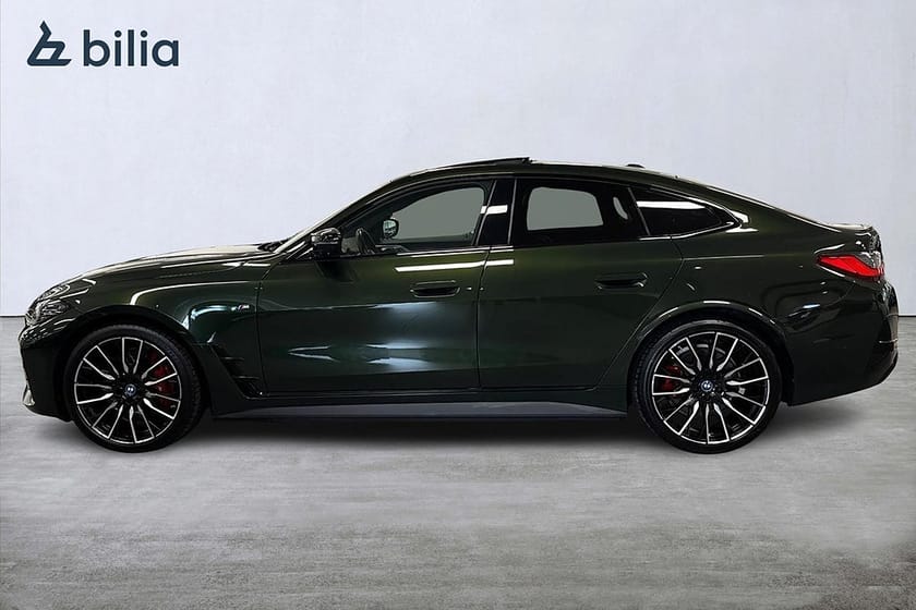 Bild 3 av BMW i4 M50 xDrive Gran Coupé