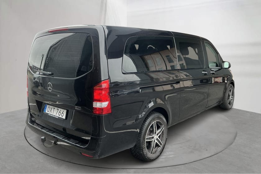 Bild 3 av Mercedes-Benz Vito Tourer 116 CDI 3.1t