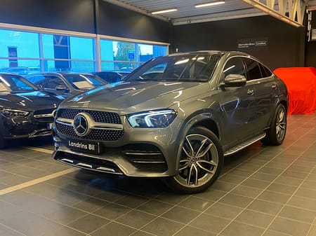 Mercedes-Benz GLE 350 de 4MATIC Coupé
