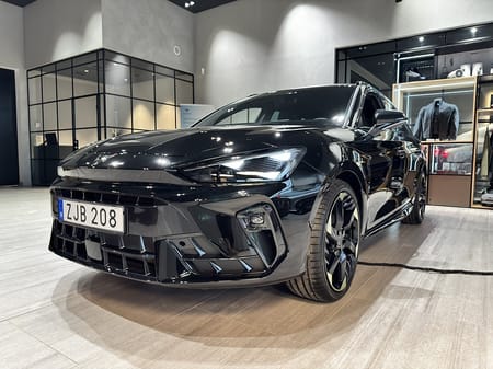 CUPRA Leon Sportstourer