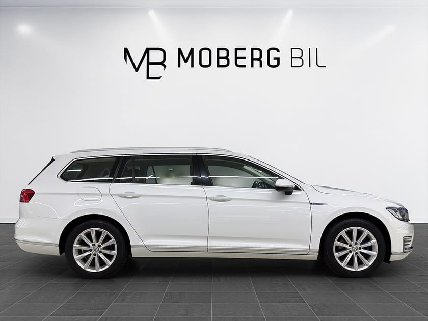 Bild 4 av Volkswagen Passat Variant GTE