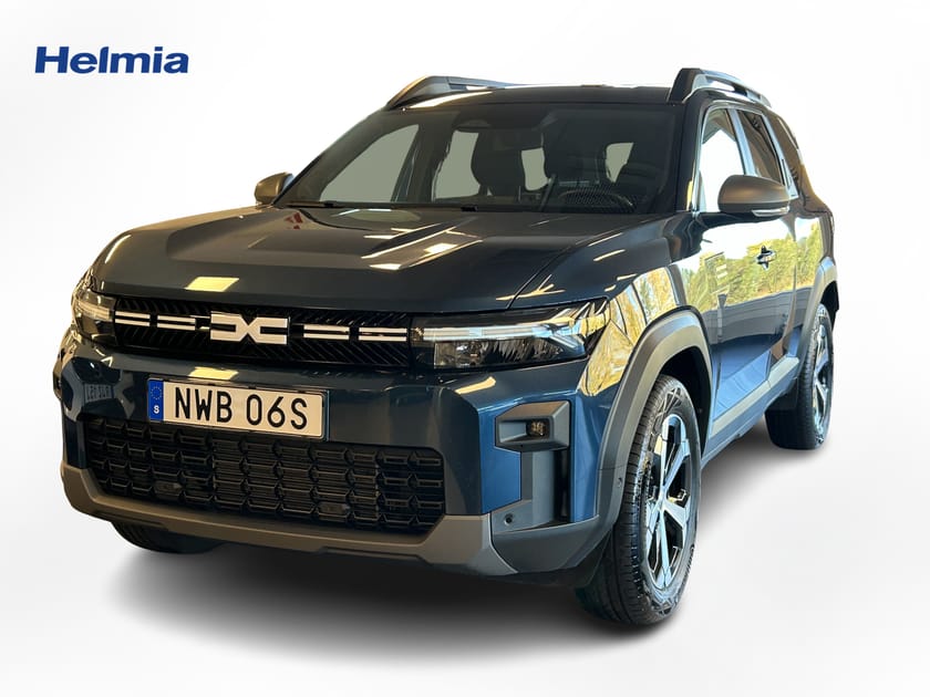 Bild 1 av Dacia Bigster Hybrid 155