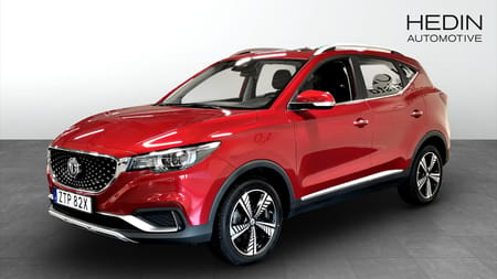MG ZS EV