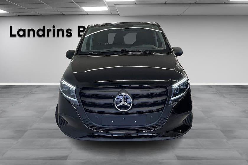 Bild 2 av Mercedes-Benz Vito 116 CDI 4x4 3.0t
