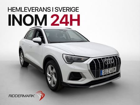 Audi Q3 35 TFSI