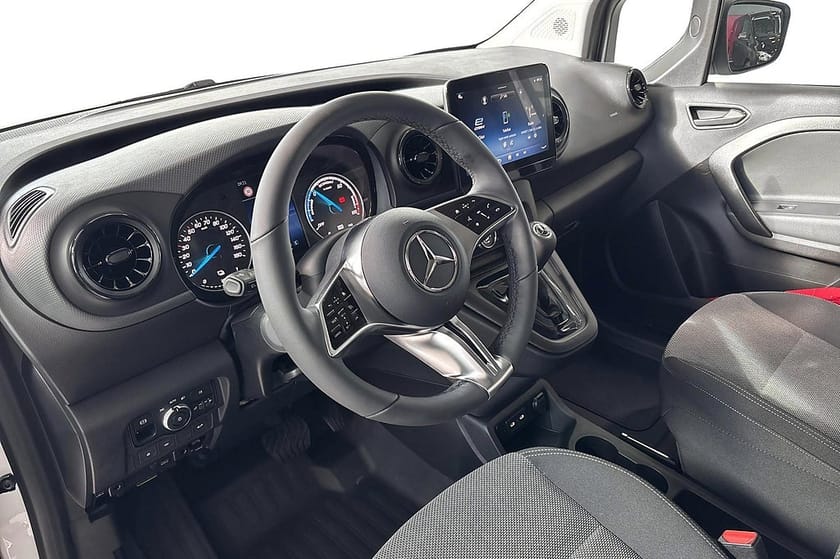 Bild 5 av Mercedes-Benz eCitan