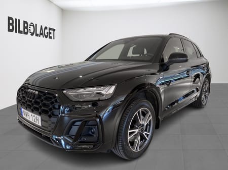 Audi Q5 55 TFSI e quattro