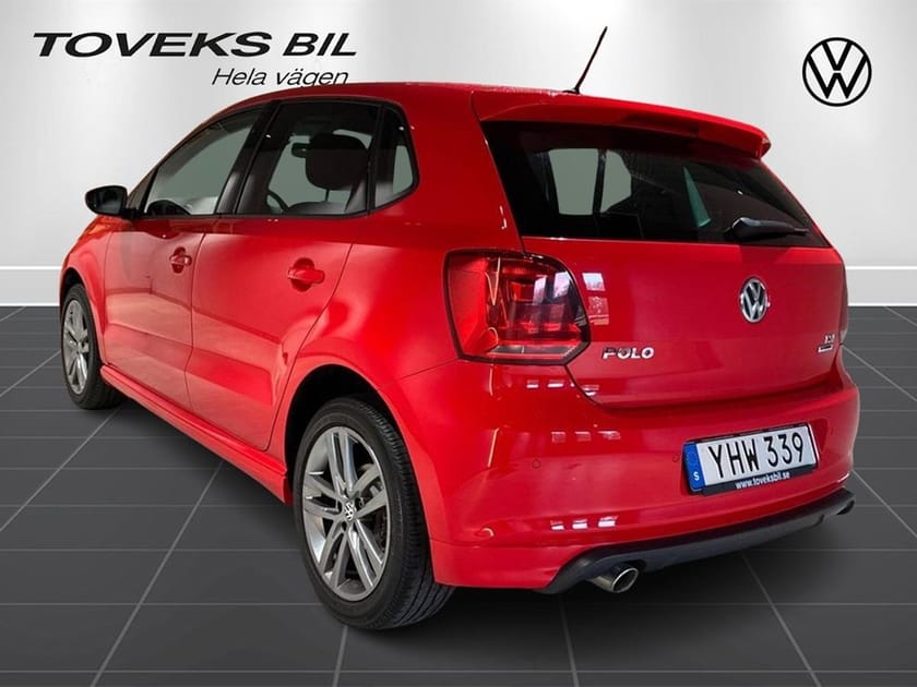 Bild 4 av Volkswagen Polo
