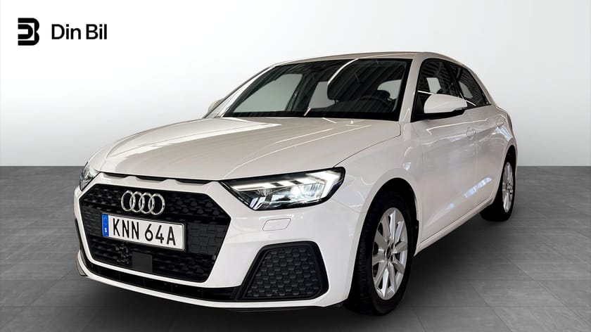 Bild 1 av Audi A1 Sportback 30 TFSI