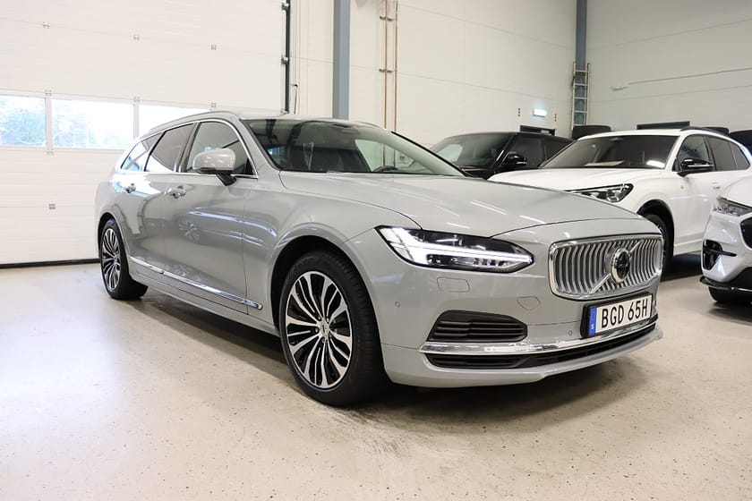 Bild 4 av Volvo V90