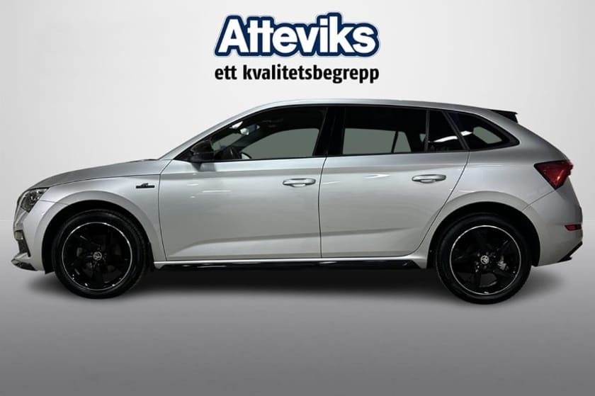 Bild 5 av Škoda Scala