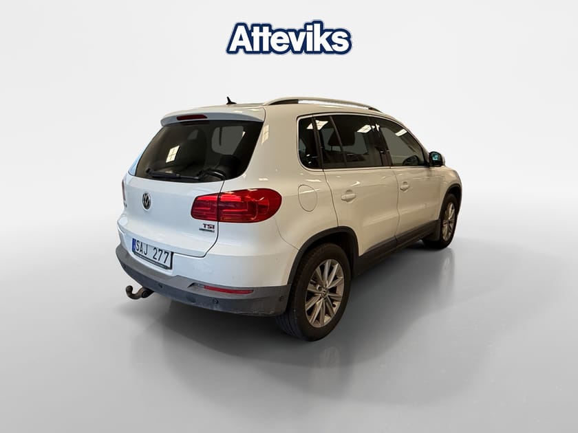 Bild 3 av Volkswagen Tiguan