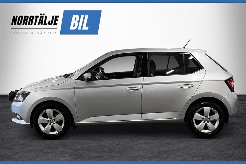 Bild 5 av Škoda Fabia