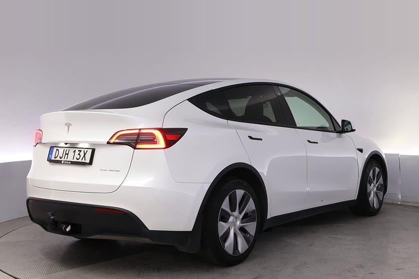 Bild 5 av Tesla Model Y Long Range AWD