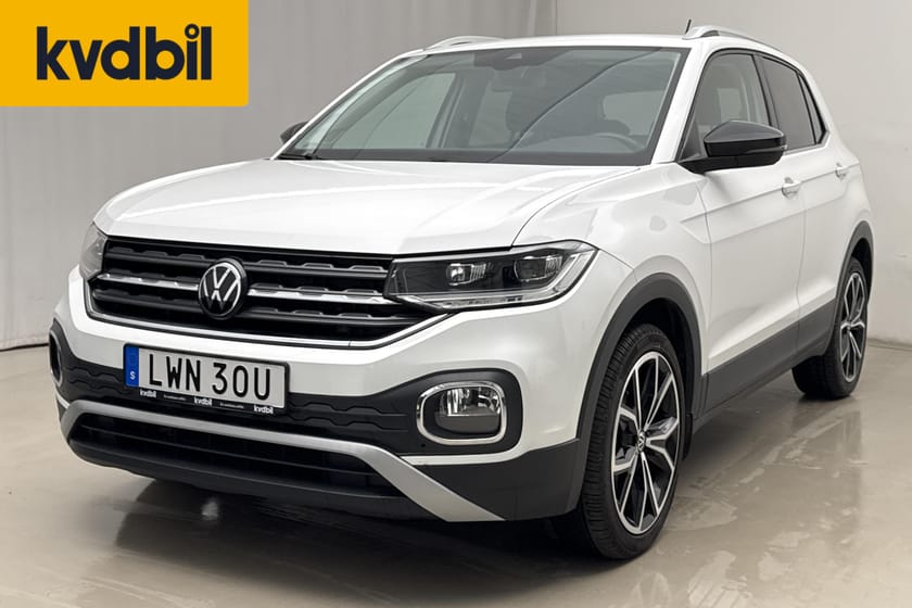 Bild 1 av Volkswagen T-Cross