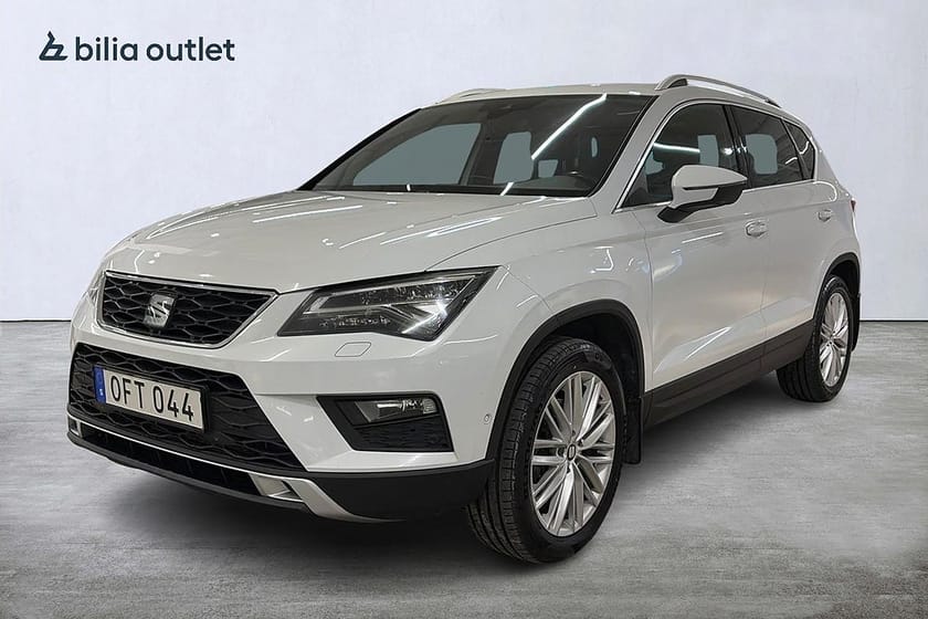 Bild 1 av SEAT Ateca