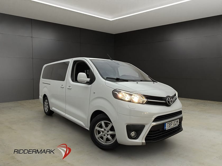 Bild 3 av Toyota Proace Verso