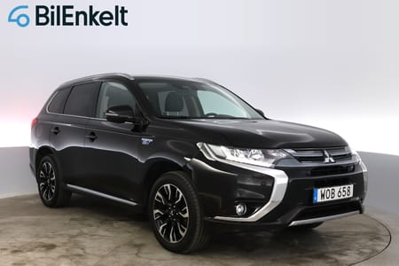 Mitsubishi Outlander PHEV