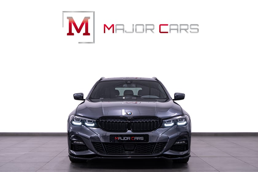 Bild 2 av BMW 330e xDrive Touring