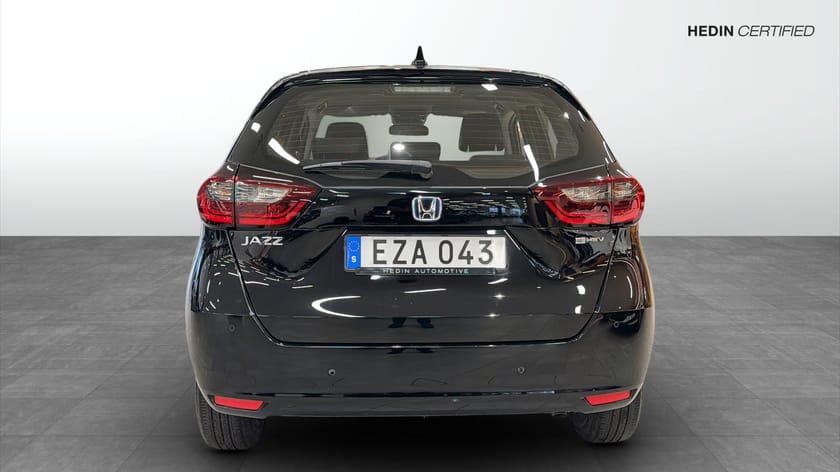 Bild 5 av Honda Jazz e:HEV