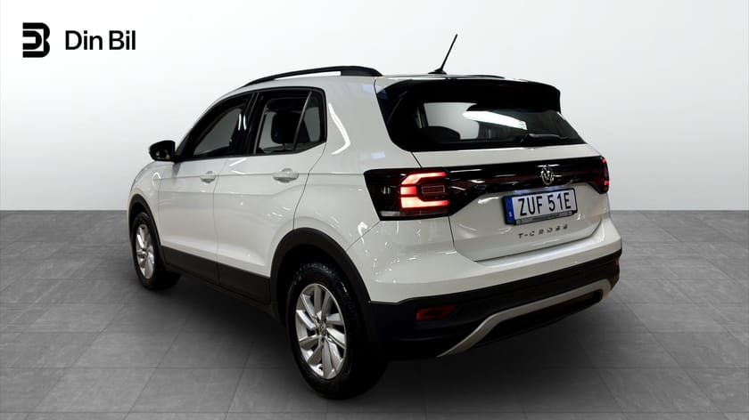 Bild 3 av Volkswagen T-Cross