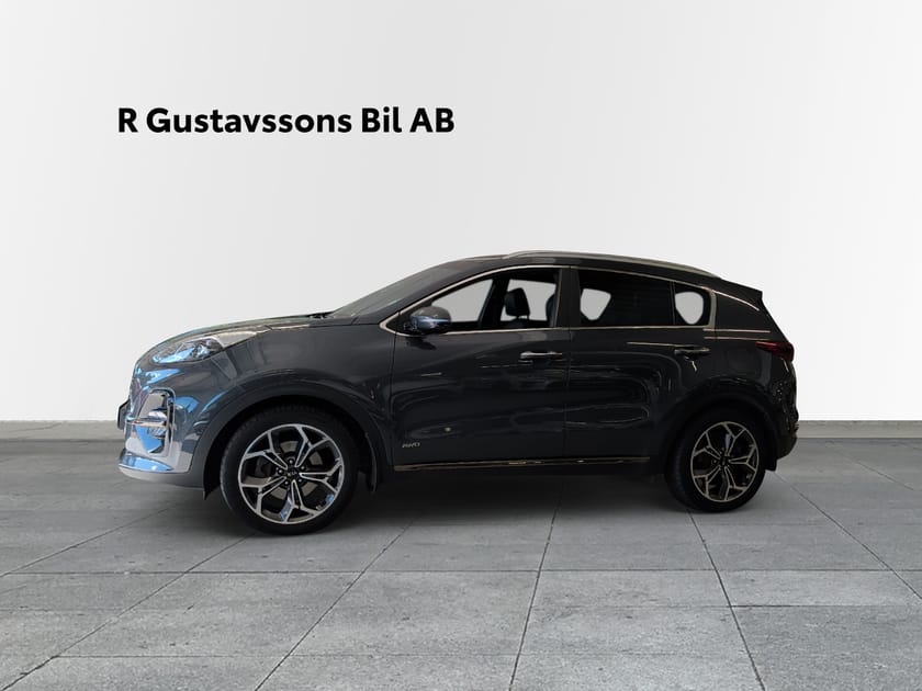 Bild 3 av Kia Sportage