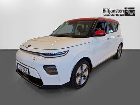 Kia e-Soul