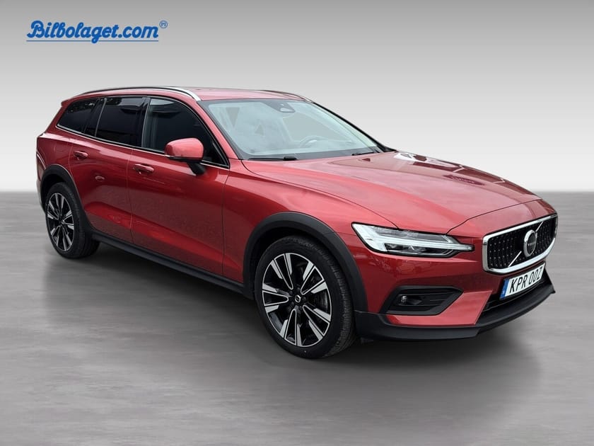Bild 1 av Volvo V60 Cross Country