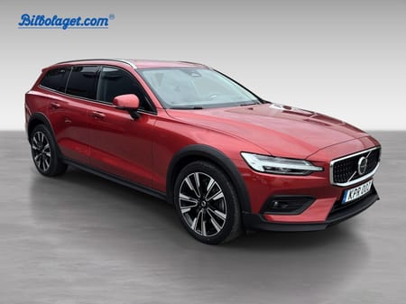 Volvo V60 Cross Country