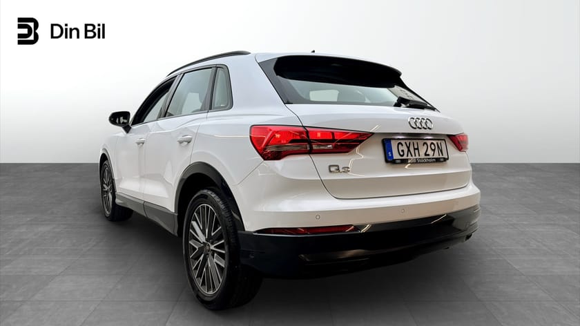 Bild 3 av Audi Q3 35 TFSI