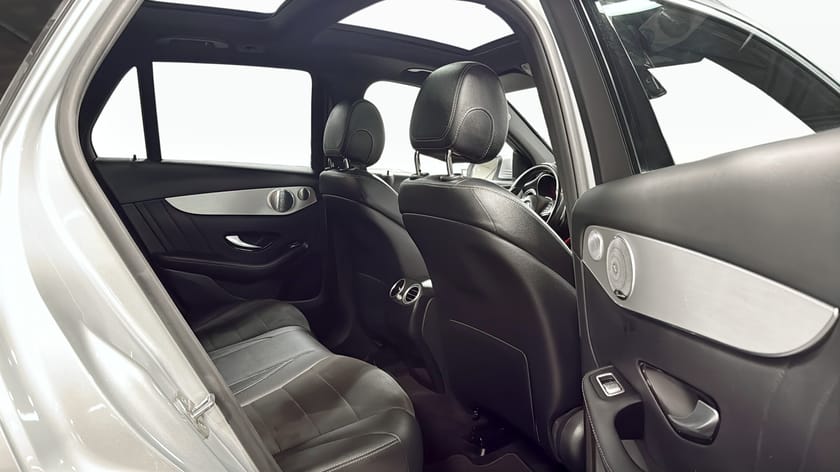 Bild 5 av Mercedes-Benz GLC 220 d 4MATIC
