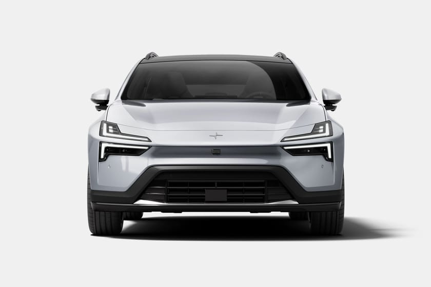 Bild 3 av Polestar 4 Long Range Dual Motor