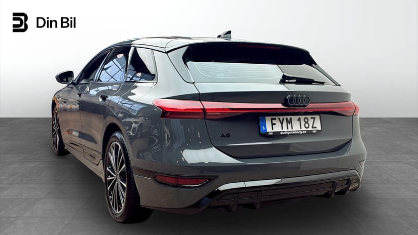 Bild 3 av Audi A6 Avant e-tron