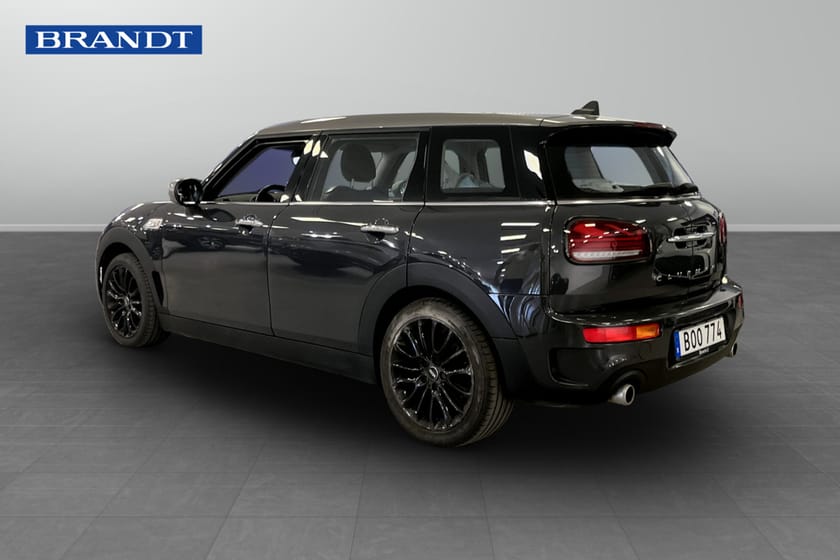 Bild 2 av MINI Cooper S Clubman