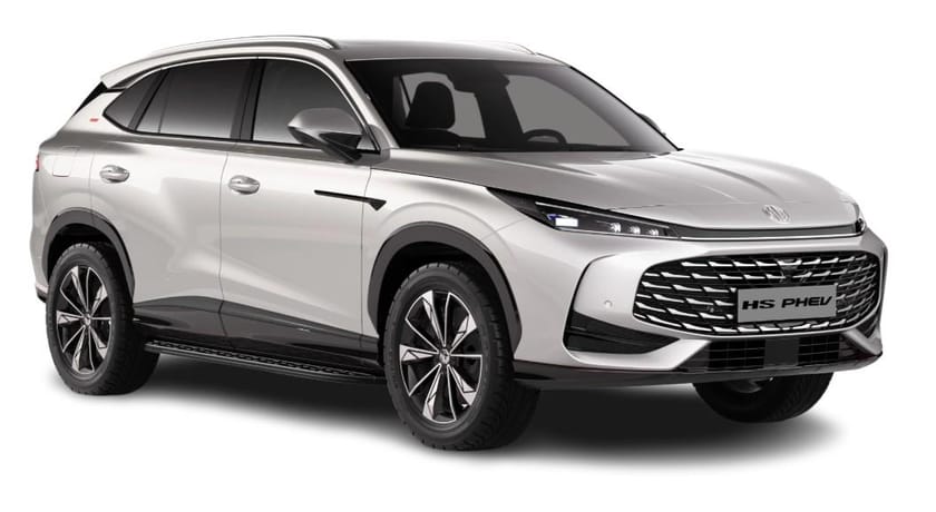 Bild 1 av MG HS PHEV